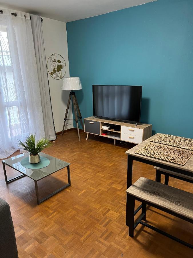 Cosy Home Joliette Марсель Экстерьер фото